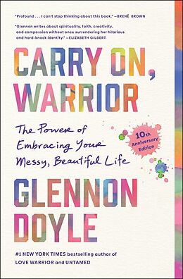 E-Book (epub) Carry On, Warrior von Glennon Doyle Melton