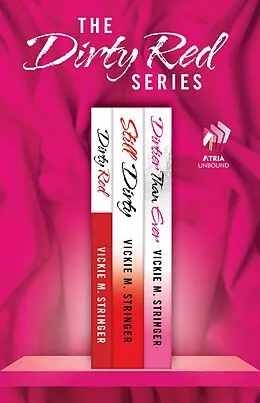E-Book (epub) The Dirty Red Series von Vickie M. Stringer