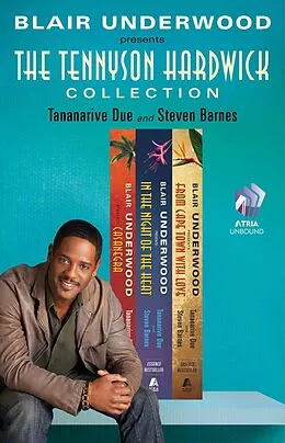 E-Book (epub) The Tennyson Hardwick Collection von Blair Underwood, Tananarive Due, Steven Barnes
