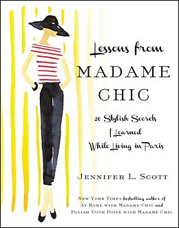 Livre Relié Lessons from Madame Chic de Jennifer L. Scott