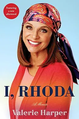 E-Book (epub) I, Rhoda von Valerie Harper, Ivy Pochoda