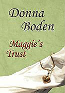 Livre Relié Maggie's Trust de Donna Boden