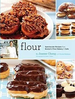 E-Book (epub) Flour von Joanne Chang