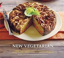 ePUB New Vegetarian von Robin Asbell
