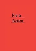 E-Book (epub) Red Book von David Shrigley