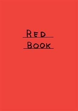 E-Book (epub) Red Book von David Shrigley