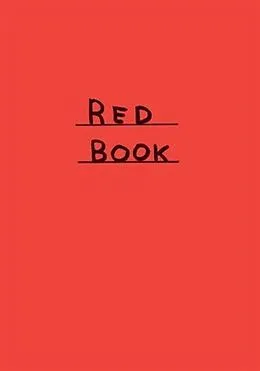 E-Book (epub) Red Book von David Shrigley
