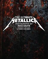 eBook (epub) Ultimate Metallica de Ross Halfin