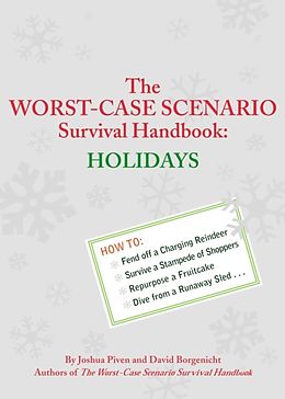 E-Book (pdf) Worst-Case Scenario Survival Handbook: Holidays von David Borgenicht
