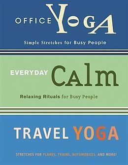 E-Book (pdf) Yoga/Relaxation Bundle von Darrin Zeer