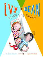 Livre Relié Ivy + Bean Make the Rules de Annie Barrows