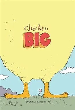 E-Book (epub) Chicken Big von Keith Graves