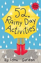 eBook (epub) 52 Series: Rainy Day Activities de Lynn Gordon