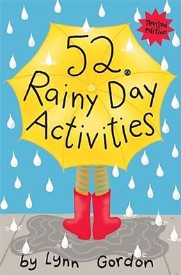 eBook (epub) 52 Series: Rainy Day Activities de Lynn Gordon