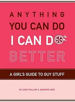 E-Book (epub) Anything You Can Do, I Can Do Better von Leigh Phillips