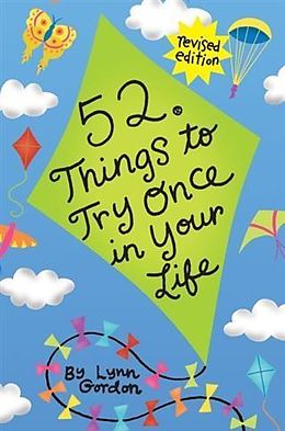 eBook (epub) 52 Series: Things to Try Once in Your Life de Lynn Gordon