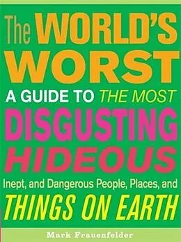 E-Book (epub) World's Worst von Mark Frauenfelder