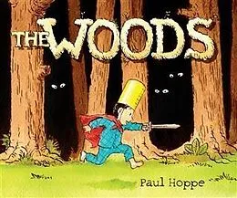 E-Book (epub) Woods von Paul Hoppe
