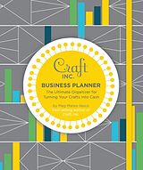 eBook (pdf) Craft Inc. Business Planner de Meg Mateo Ilasco