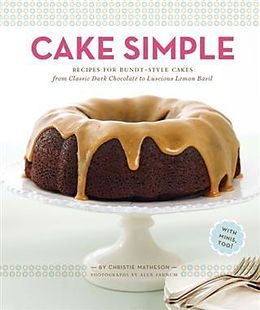 E-Book (pdf) Cake Simple von Christie Matheson
