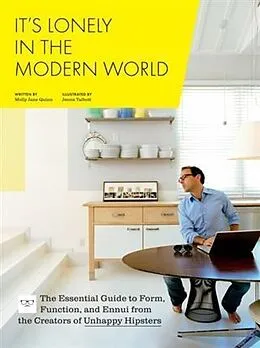 E-Book (pdf) It's Lonely in the Modern World von Molly Jane Quinn