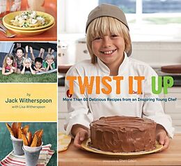 eBook (epub) Twist It Up de Jack Witherspoon
