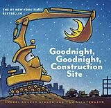 Pappband, unzerreissbar Goodnight, Goodnight Construction Site von Duskey Rinke Sherri