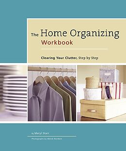 eBook (epub) Home Organizing Workbook de Meryl Starr