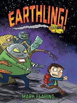 E-Book (epub) Earthling! von Mark Fearing