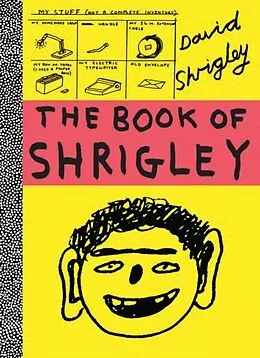 E-Book (epub) Book of Shrigley von David Shrigley