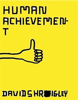 E-Book (pdf) Human Achievement von David Shrigley