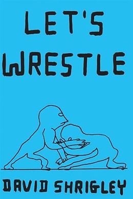 E-Book (epub) Let's Wrestle von David Shrigley