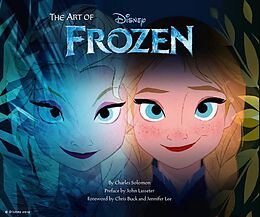 Livre Relié The Art of Frozen de Charles Solomon