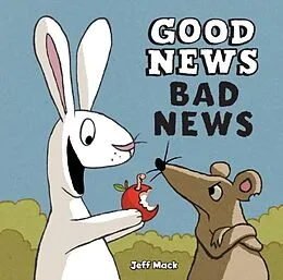 E-Book (epub) Good News, Bad News von Jeff Mack
