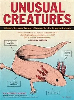 E-Book (epub) Unusual Creatures von Michael Hearst