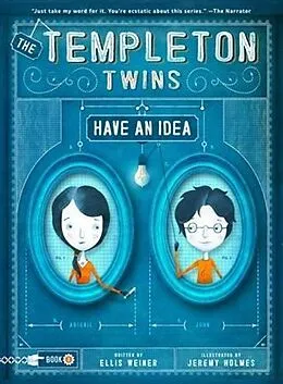 E-Book (epub) Templeton Twins Have an Idea von Ellis Weiner
