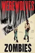E-Book (epub) Werewolves/Zombies Bundle von Paul Jessup