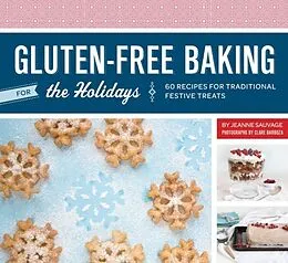 E-Book (pdf) Gluten-Free Baking for the Holidays von Jeanne Sauvage