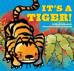 E-Book (epub) It's a Tiger! von David Larochelle