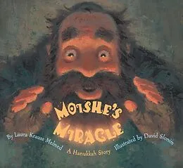 E-Book (pdf) Moishe's Miracle von Laura Krauss Melmed