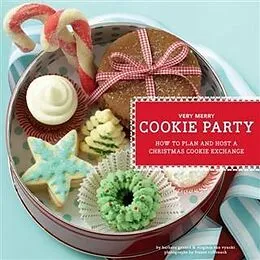 E-Book (pdf) Very Merry Cookie Party von Barbara Grunes