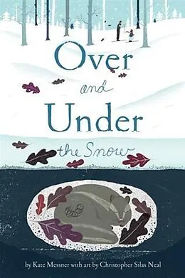 E-Book (pdf) Over and Under the Snow von Kate Messner