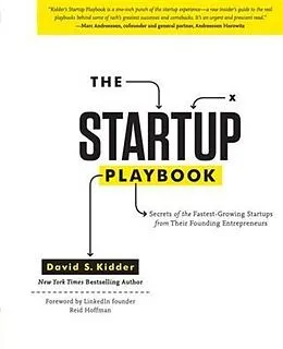 E-Book (epub) Startup Playbook von David S. Kidder