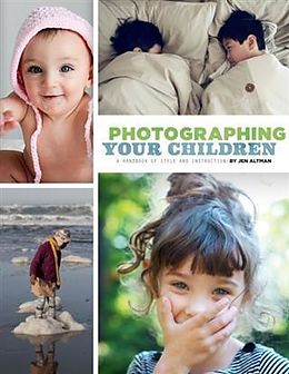 E-Book (epub) Photographing Your Children von Jen Altman