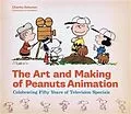 E-Book (epub) Art and Making of Peanuts Animation von Charles Solomon
