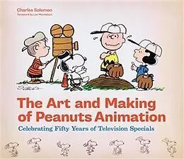 E-Book (epub) Art and Making of Peanuts Animation von Charles Solomon