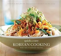E-Book (pdf) Quick & Easy Korean Cooking von Cecilia Hae-Jin Lee