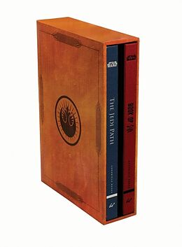 Livre Relié Star Wars®: The Jedi Path and Book of Sith Deluxe Box Set de Daniel Wallace