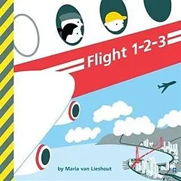 E-Book (epub) Flight 1-2-3 von Maria van Lieshout
