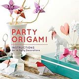 eBook (epub) Party Origami de Jessica Okui